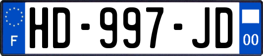 HD-997-JD