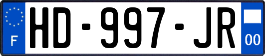 HD-997-JR