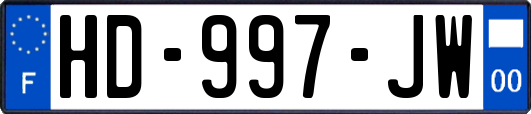 HD-997-JW