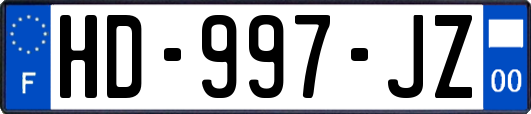 HD-997-JZ