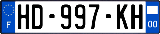 HD-997-KH