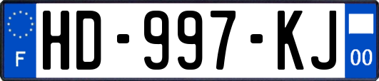 HD-997-KJ