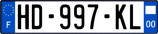 HD-997-KL
