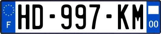 HD-997-KM