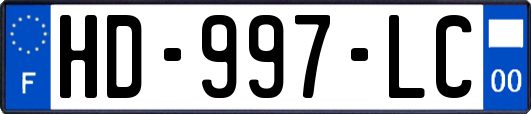 HD-997-LC