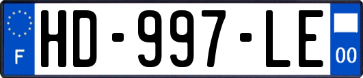 HD-997-LE