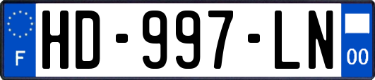 HD-997-LN