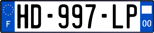 HD-997-LP