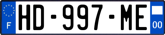 HD-997-ME