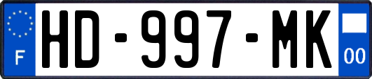 HD-997-MK