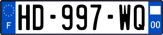 HD-997-WQ