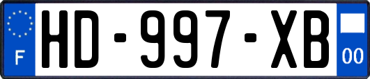HD-997-XB