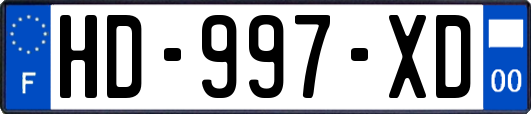 HD-997-XD