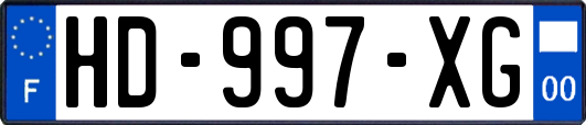 HD-997-XG