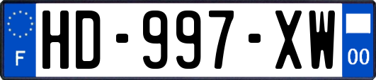 HD-997-XW