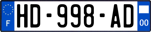 HD-998-AD