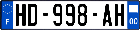 HD-998-AH