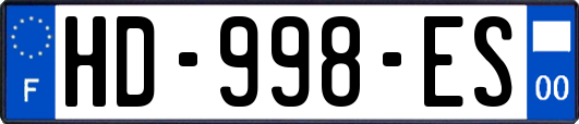 HD-998-ES