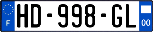 HD-998-GL