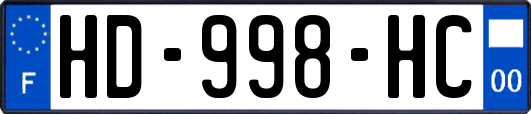 HD-998-HC