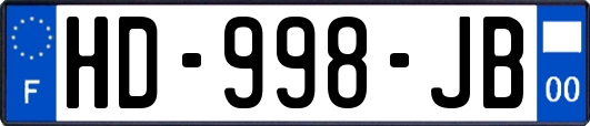 HD-998-JB