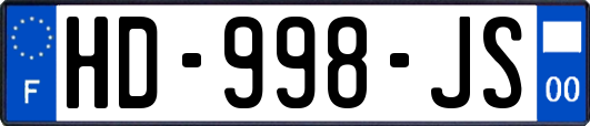HD-998-JS