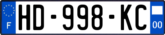 HD-998-KC