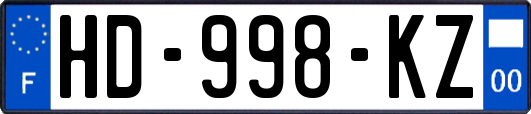 HD-998-KZ