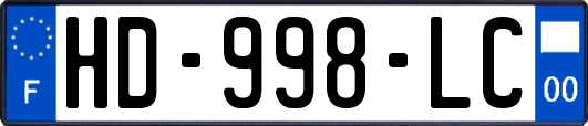 HD-998-LC