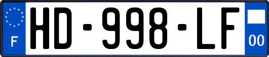 HD-998-LF