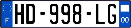 HD-998-LG