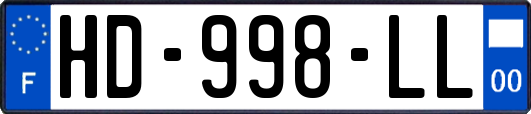 HD-998-LL