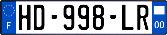 HD-998-LR
