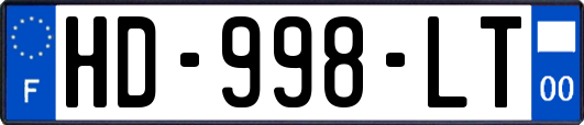 HD-998-LT