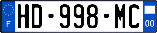 HD-998-MC