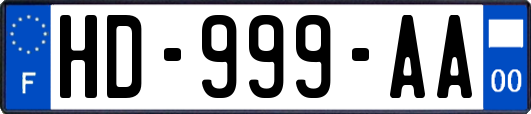 HD-999-AA