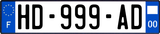 HD-999-AD