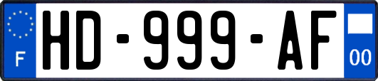 HD-999-AF