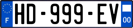 HD-999-EV