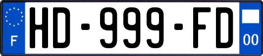 HD-999-FD