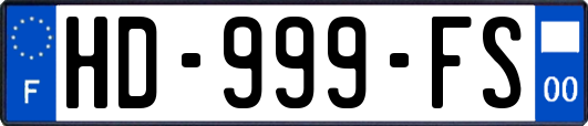 HD-999-FS