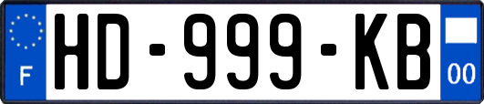 HD-999-KB