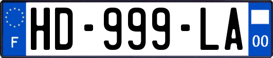 HD-999-LA
