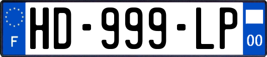 HD-999-LP