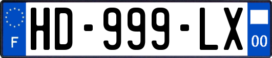 HD-999-LX
