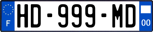 HD-999-MD