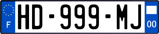 HD-999-MJ