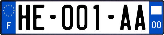 HE-001-AA