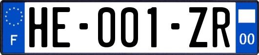 HE-001-ZR