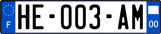 HE-003-AM